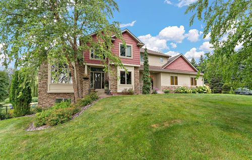 23140 Grandview Way, Lakeville, MN, 55044-7260 | Card Image
