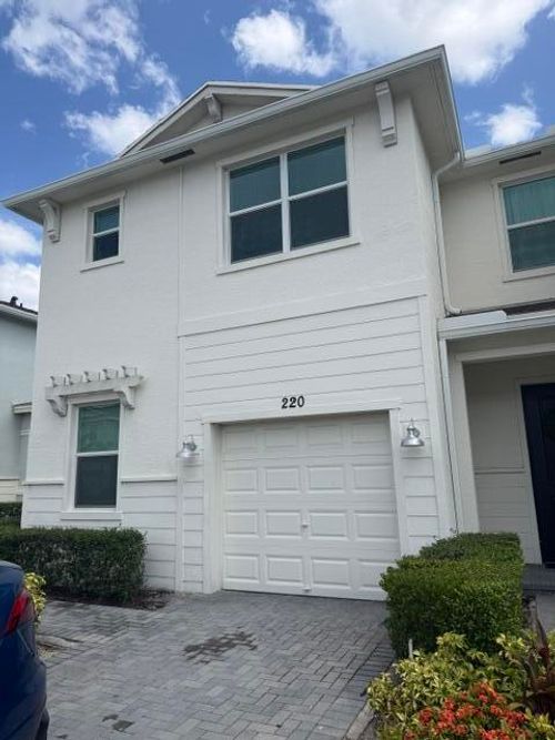 220 Se Woodbark St, Port St Lucie, FL, 34984-6695 | Card Image