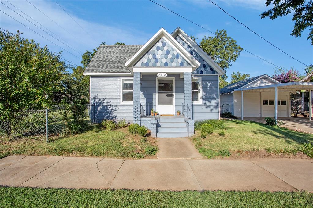 Blackwelder Ave, Oklahoma City, OK 73106