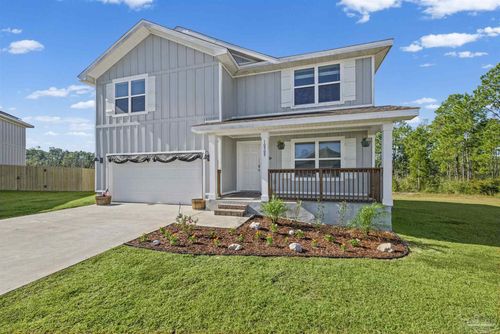 10909 Blacktail Loop, Pensacola, FL, 32526-4591 | Card Image