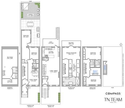 376 A Monroe St, Brooklyn, NY, 11221-1138 | Card Image