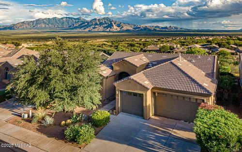 2145 W Cactus Run Dr, Green Valley, AZ, 85622-8093 | Card Image