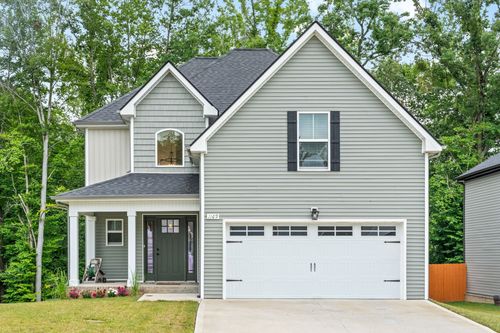 1169 Old Charlotte Trce, Clarksville, TN, 37040-2065 | Card Image