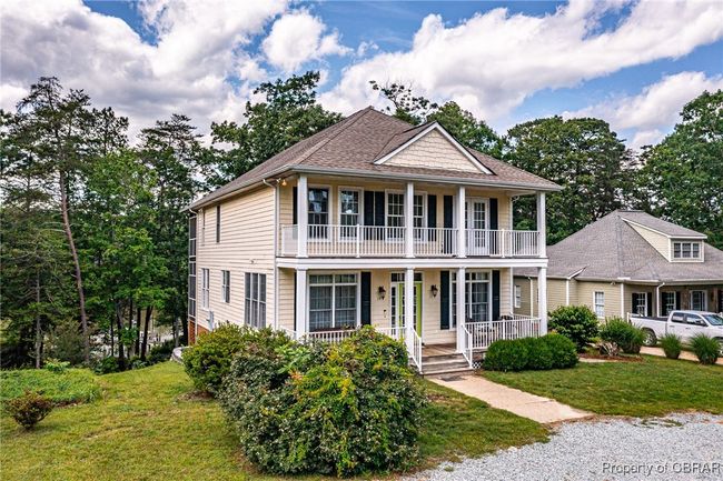 170 Rappa Run Rd, House other with 3 bedrooms, 3 bathrooms and null parking in Topping VA | Image 36