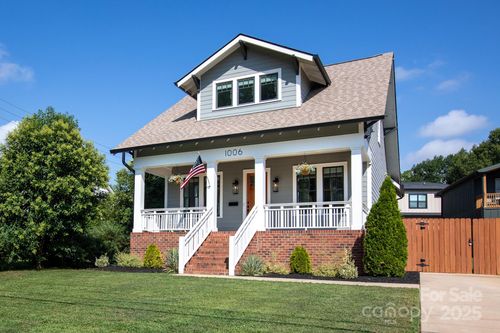 1006 Tennyson Dr, Charlotte, NC, 28208-2850 | Card Image