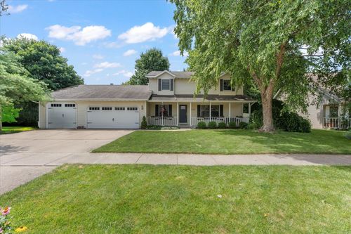 507 Northridge Dr, Mahomet, IL, 61853-8909 | Card Image
