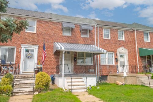 2706 Creston Rd, DUNDALK, MD, 21222-2207 | Card Image