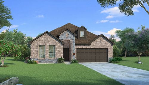2369 Rams Horn Ln, Waxahachie, TX, 75167-1395 | Card Image