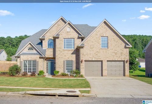 481 Forest Lakes Dr, STERRETT, AL, 35147-8167 | Card Image