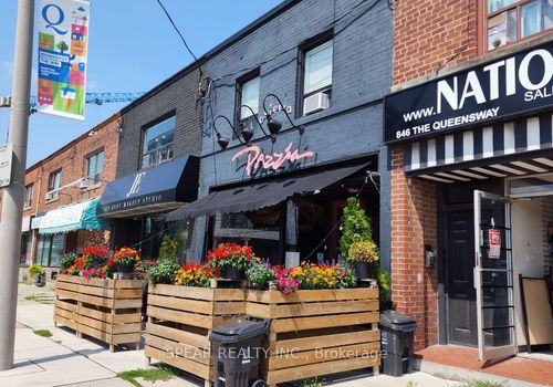 848 The Queensway, Etobicoke, ON, M8Z1N7 | Card Image