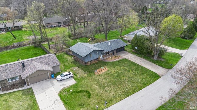 23138 Fredrick Cir, House other with 4 bedrooms, 2 bathrooms and null parking in Elkhart IN | Image 28