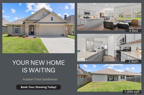 28448 Longfellow Ln, Albany, LA, 70711-4238 | Card Image