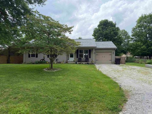 205 Jefferson Vly, Coatesville, IN, 46121-8937 | Card Image