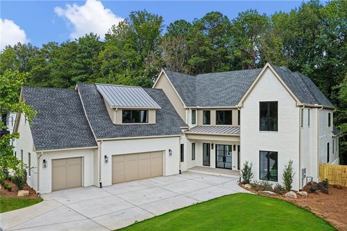 4901 Cambridge Dr, Dunwoody, GA, 30338-5007 | Card Image