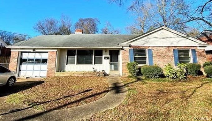Pelzer Ave, Montgomery, AL 36109 #1
