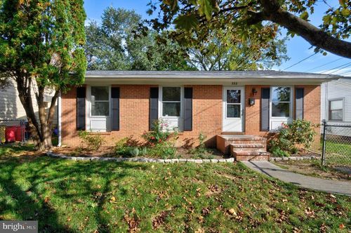 332 Opequon Ave, WINCHESTER, VA, 22601-5126 | Card Image