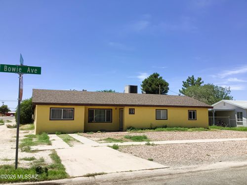 300 N Bowie Ave, Willcox, AZ, 85643-1513 | Card Image
