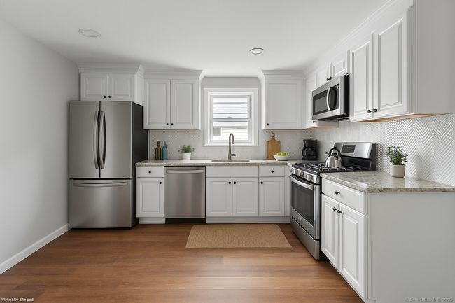 2 - 389 Highland Ave, Home with 3 bedrooms, 1 bathrooms and 8 parking in Waterbury CT | Image 8