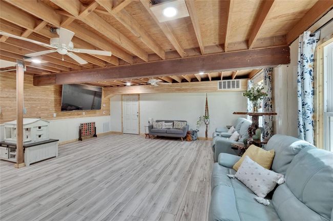 9724 Hermit Hollow Ln, House other with 4 bedrooms, 3 bathrooms and null parking in GIBSONTON FL | Image 12