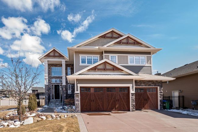 52 Talisman Close, Home with 6 bedrooms, 4 bathrooms and 3 parking in Red Deer AB | Image 1