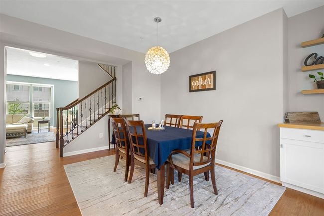 1004 Pointe View Dr, Townhouse with 3 bedrooms, 3 bathrooms and 2 parking in Mars PA | Image 8