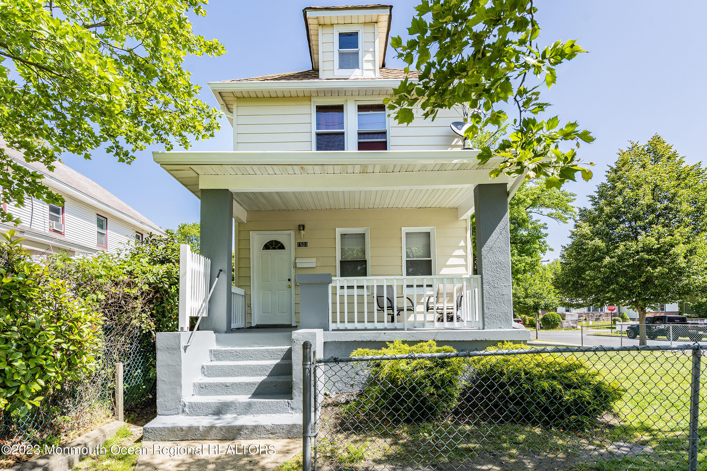 1503 1501 Bangs Avenue, Sold in Asbury Park Zoocasa
