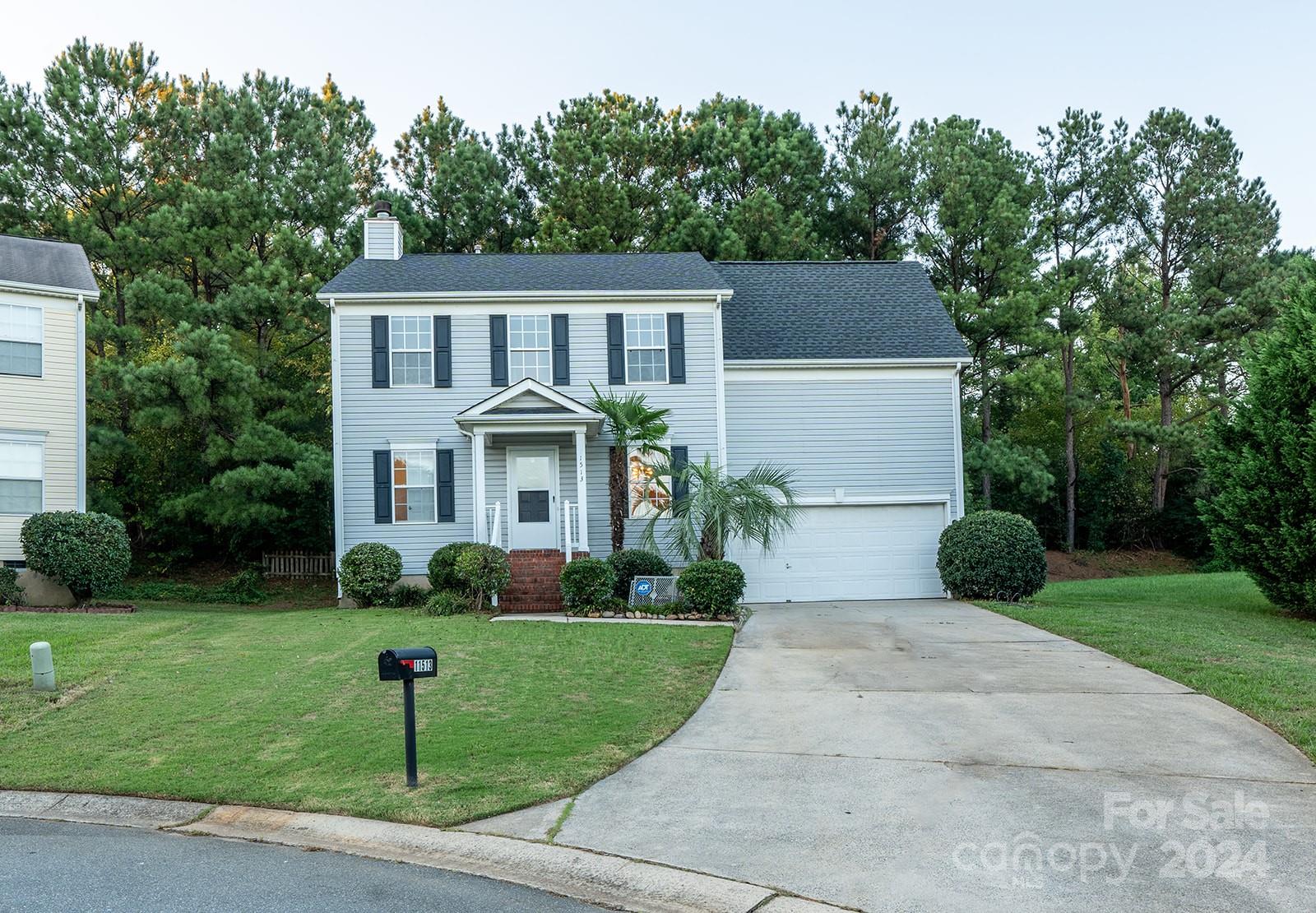 Blue Lilac Ln, Charlotte, NC 28269