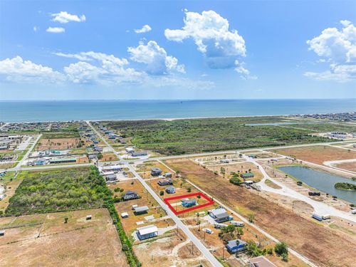 1041 N Monkhouse Dr, Crystal Beach, TX, 77650-2882 | Card Image