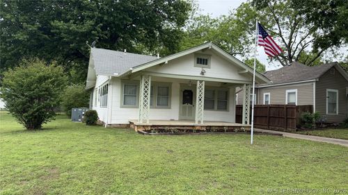 720 S Hickory St, Sapulpa, OK, 74066-5130 | Card Image