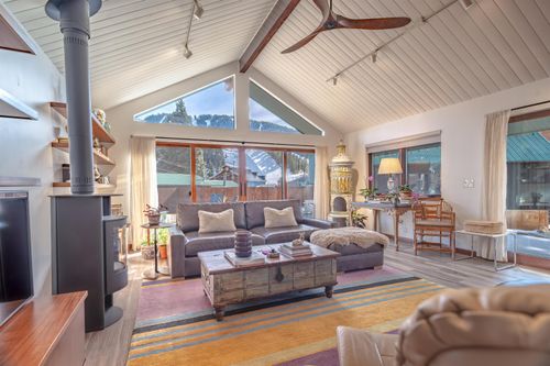 413 W High St, Red River, NM, 87558 | Card Image