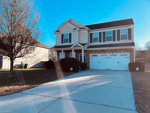 3544 Lamplight Way, High Point, NC, 27265 | Card Image