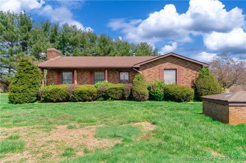 1815 Bethlehem New Washington Rd, New Washington, IN, 47162-9715 | Card Image