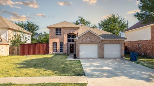 7502 Armstrong Ln, Rowlett, TX, 75089-3058 | Card Image