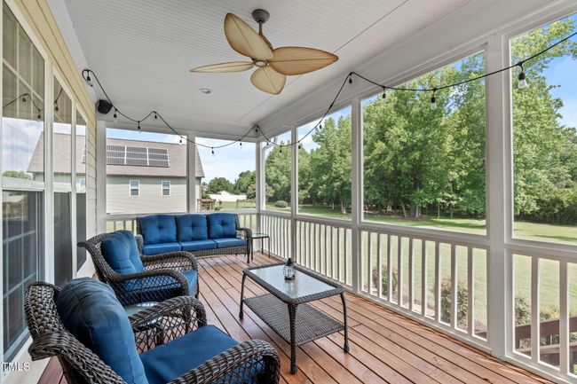 East-Facing Oversized Screen Porch | Image 41