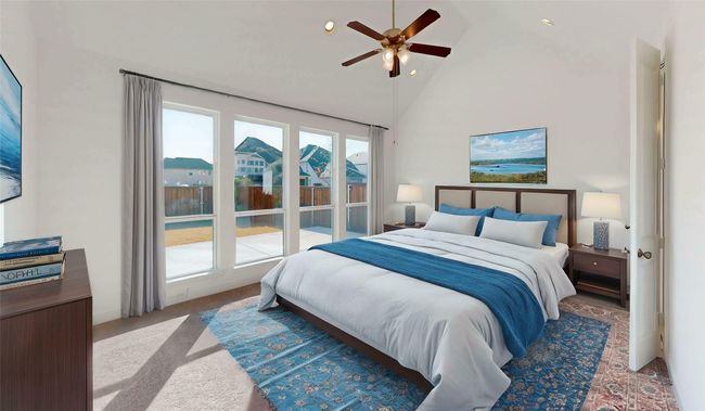 3916 Linear Dr, House other with 5 bedrooms, 5 bathrooms and null parking in Prosper TX | Image 9