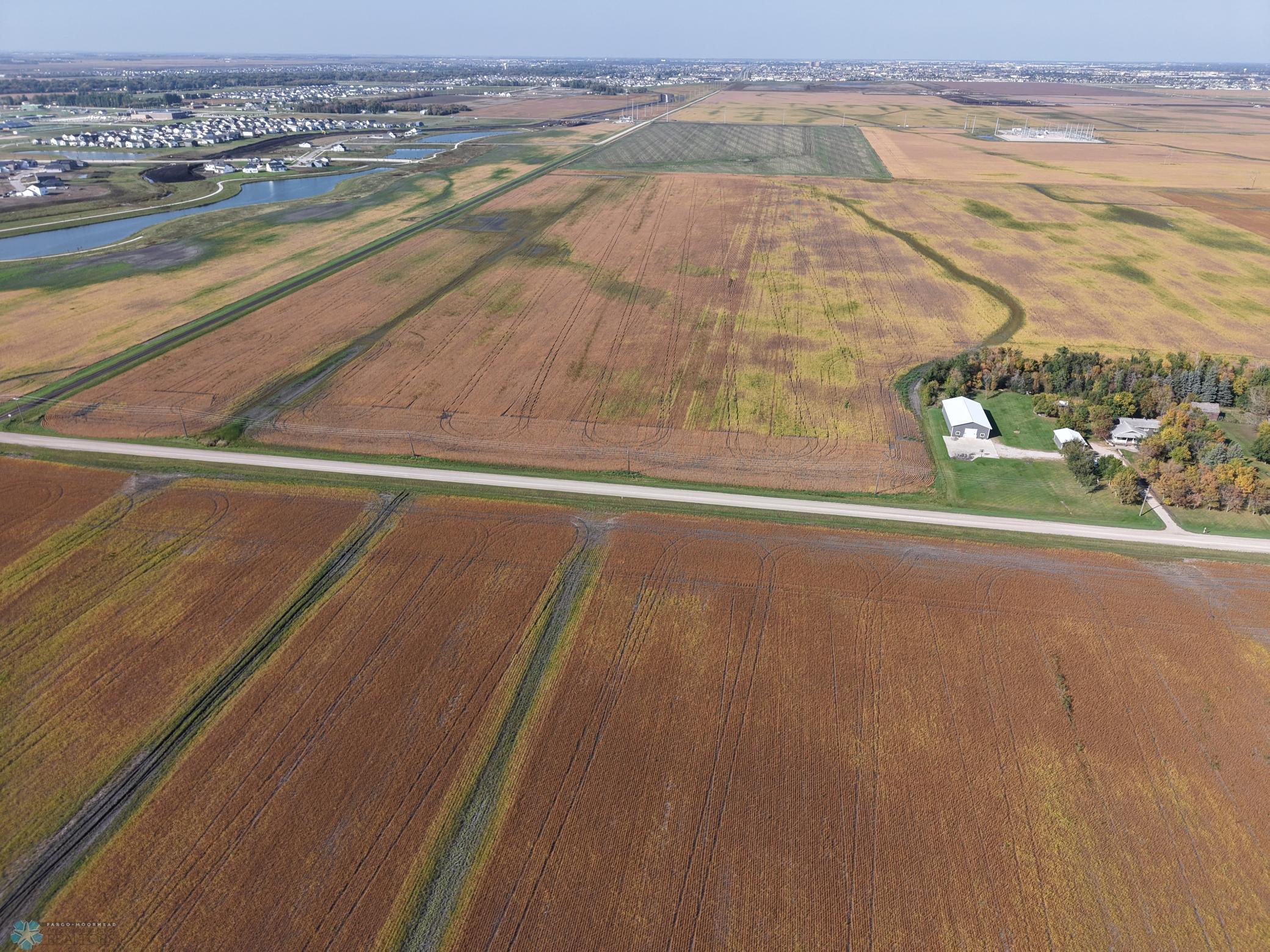 Land in Fargo 3