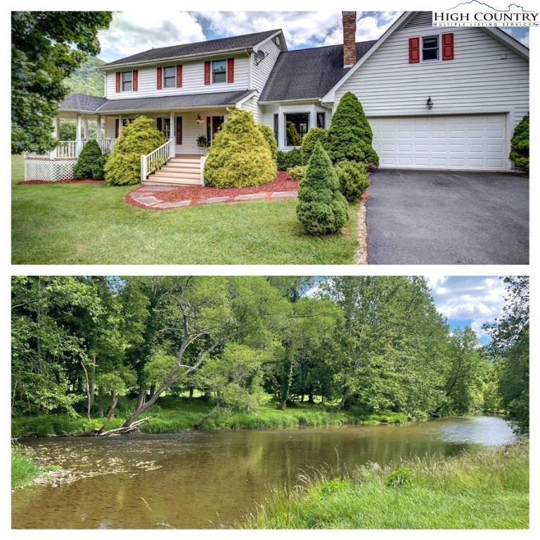 Old Shulls Farm Rd, Banner Elk, NC 28604