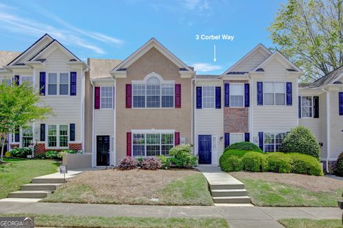 3 Corbel Way, Newnan, GA, 30265-5942 | Card Image