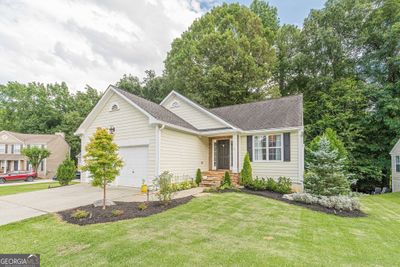 2920 Northcliff Drive, House other with 3 bedrooms, 2 bathrooms and null parking in Suwanee GA | Image 3