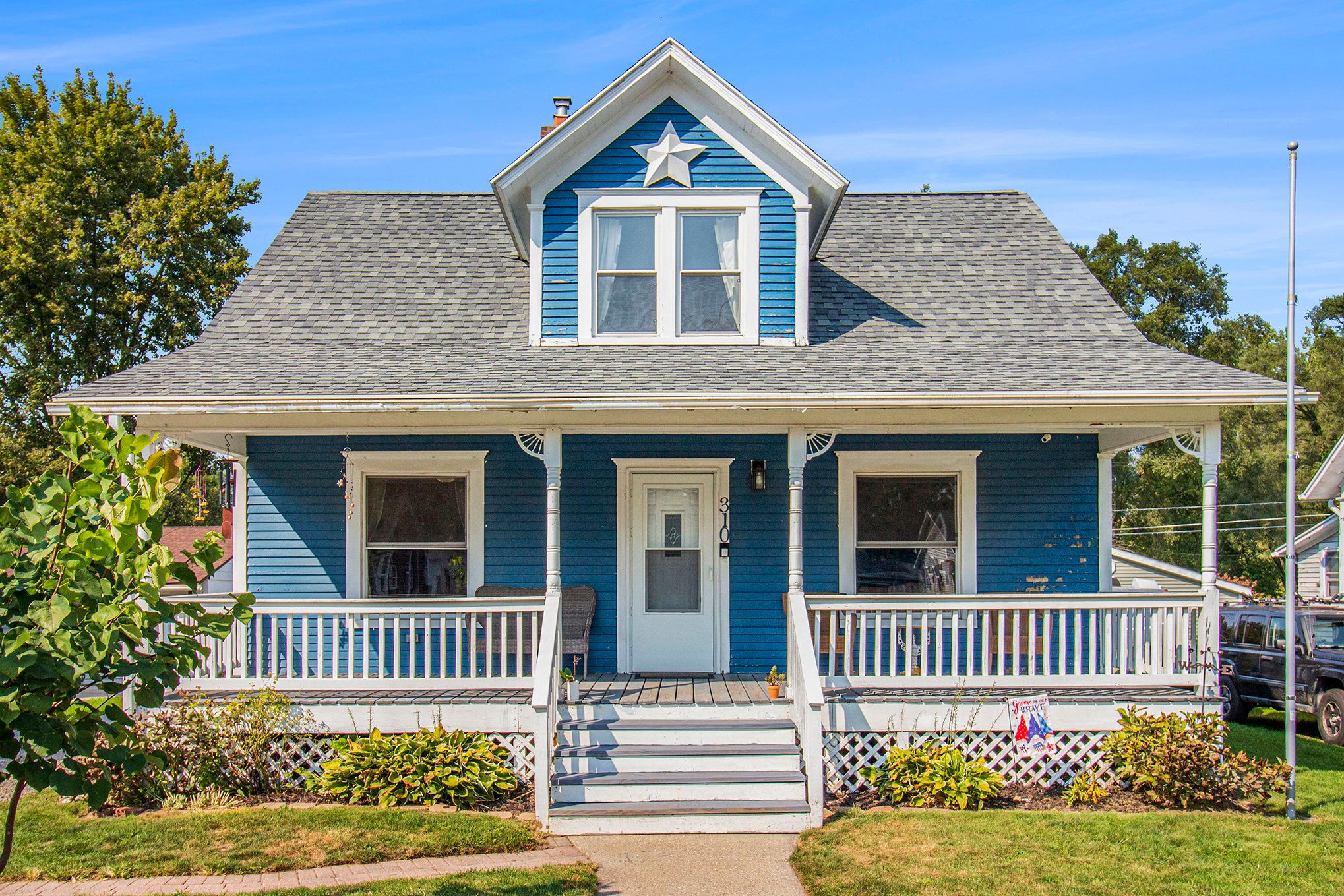 Power St, Fowlerville, MI 48836