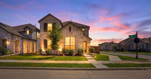 12436 Penson St, Haslet, TX, 76052-1624 | Card Image