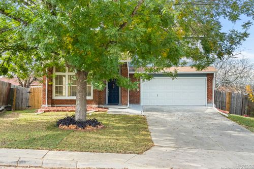 14619 Hillside Rdg, San Antonio, TX, 78233-3834 | Card Image