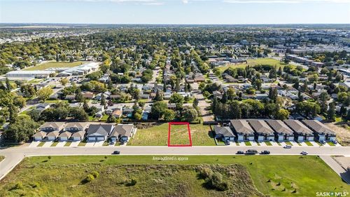 2540 Woodbridge Drive, Home with 0 bedrooms, 0 bathrooms and null parking in Prince Albert SK | Card Image