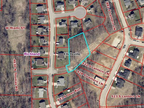 919 S Deer Run Rd, Ellettsville, IN, 47429 | Card Image