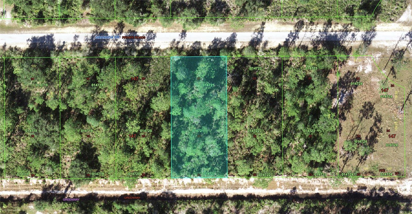 907 Granada Dr, Indian Lake Estates, FL 33855
