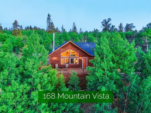 168 Mountain Vis, Como, CO, 80432 | Card Image