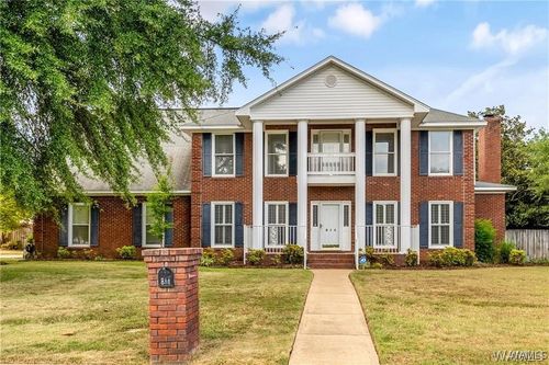 814 Amberwood Dr, Tuscaloosa, AL, 35405-9799 | Card Image