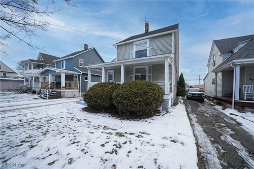 1573 Coutant Ave, Lakewood, OH, 44107-5236 | Card Image