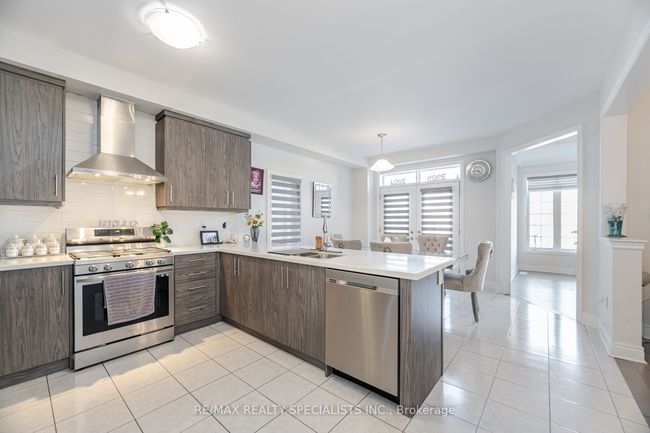 32 Branigan Cres, House other with 4 bedrooms, 3 bathrooms and 2 parking in Georgetown ON | Image 11