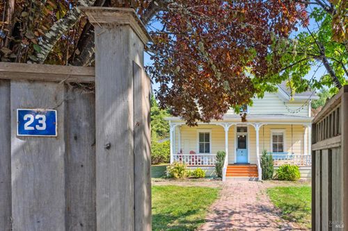 23 Brighton Ave, Bolinas, CA, 94924 | Card Image